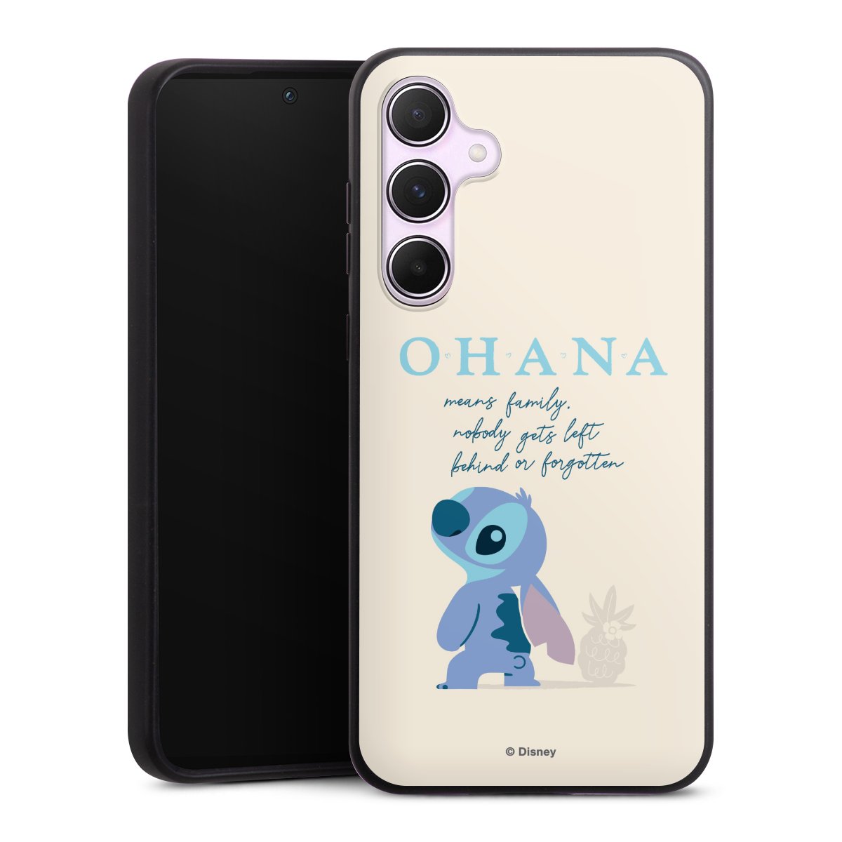 Ohana Stitch