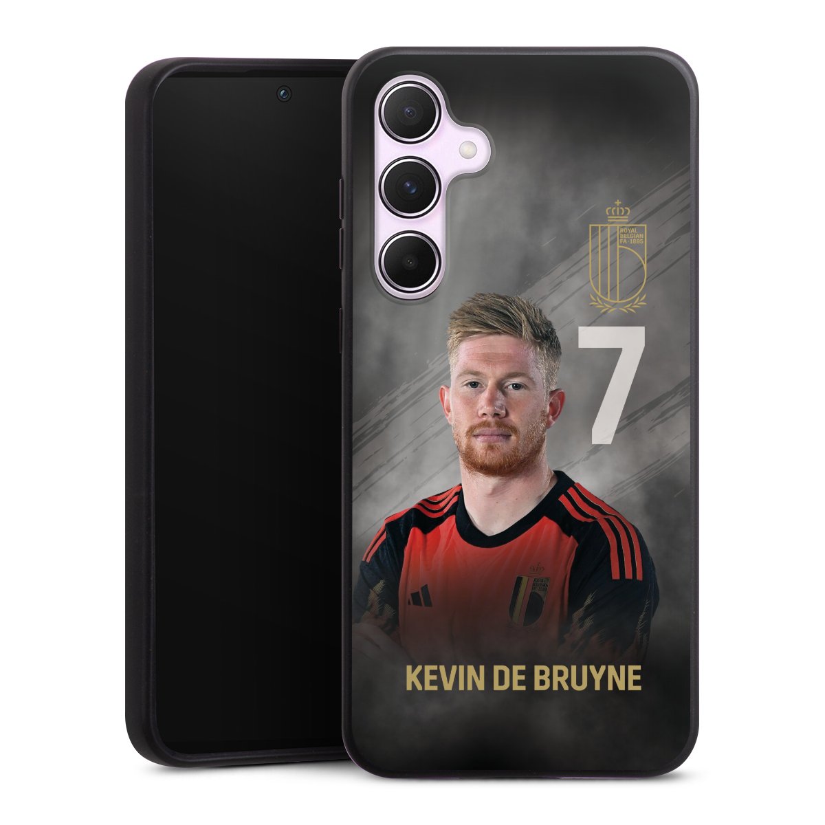 Kevin De Bruyne 7 