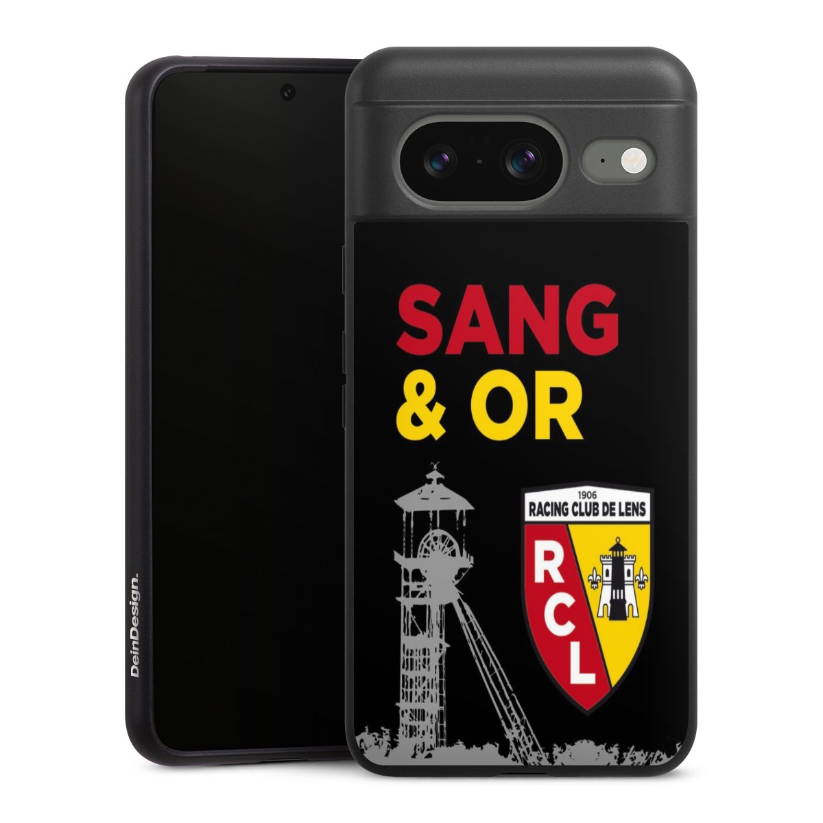 Sang & Or RC Lens