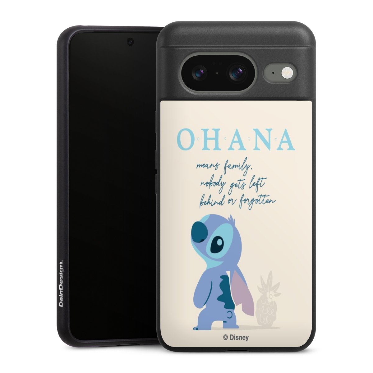 Ohana Stitch