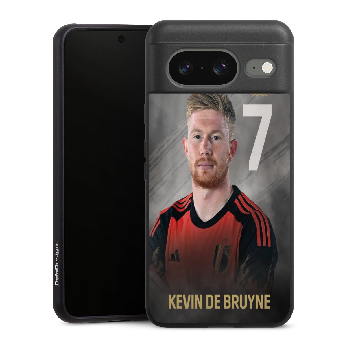 Kevin De Bruyne 7 