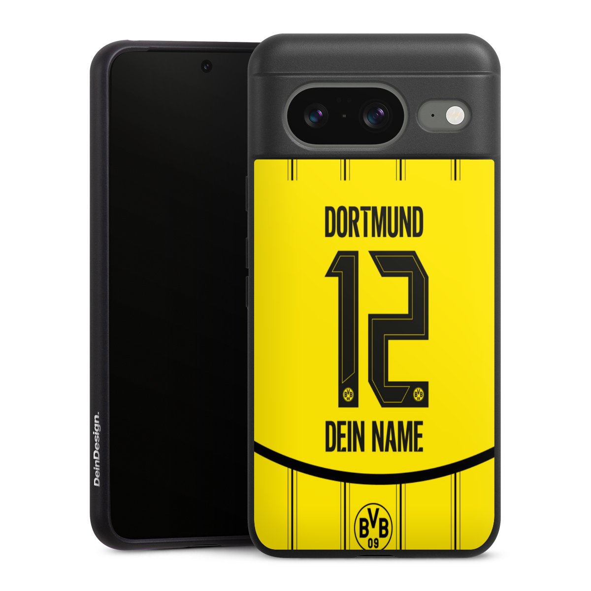 Borussia Dortmund Trikot Personalisierbar