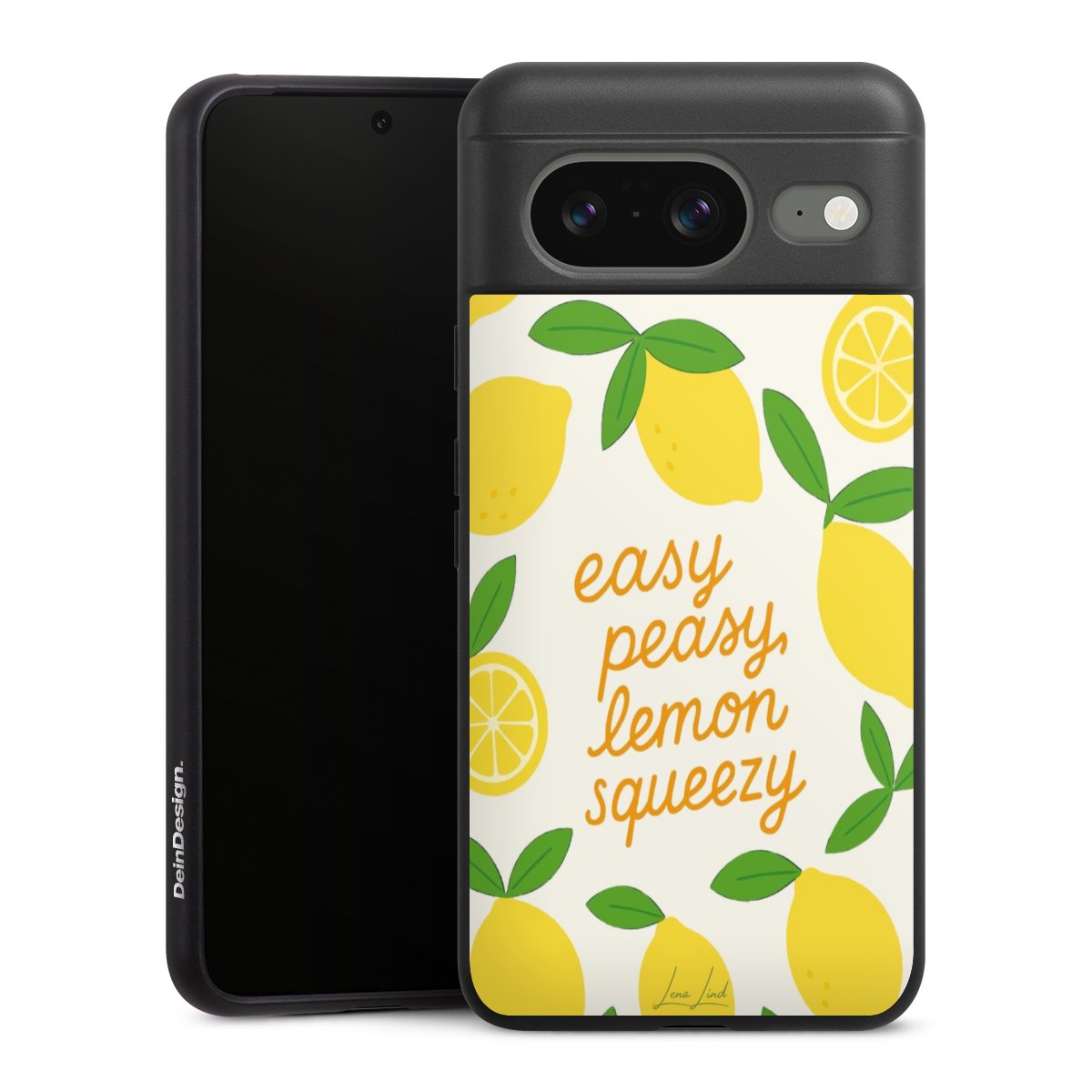 Easy Peasy Lemon Queezy