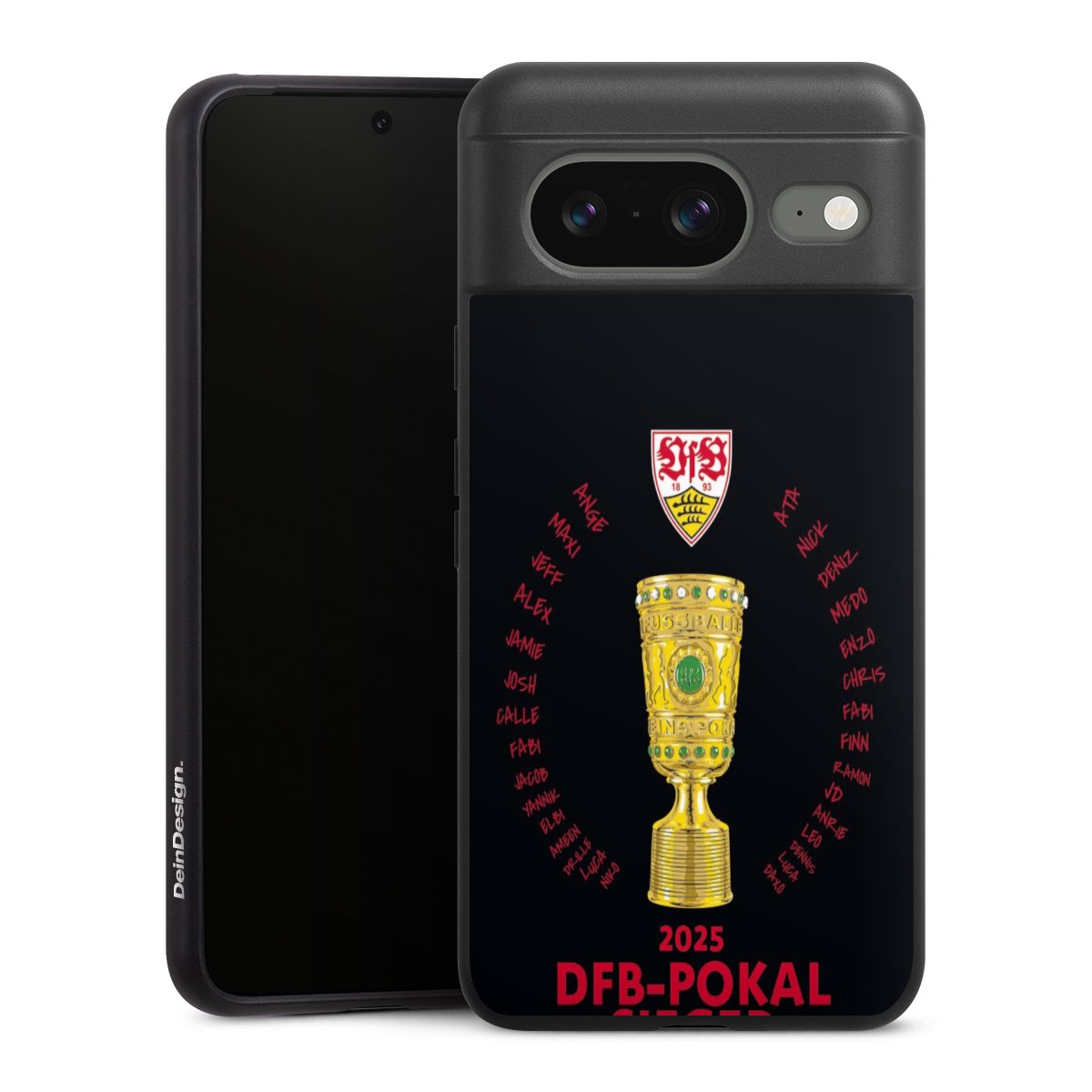 VfB DFB-Pokal Sieger Schwarz