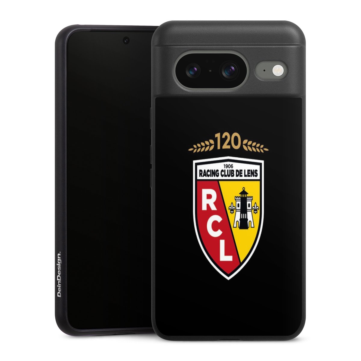RC Lens 120 ans anniversaire noir