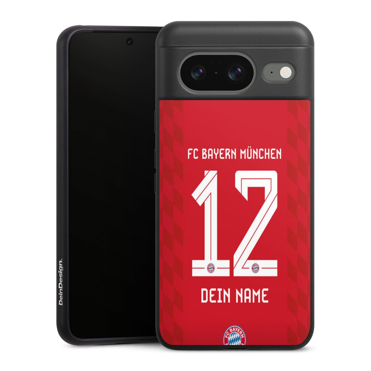 FC Bayern München Trikot Personalisierbar 25-26