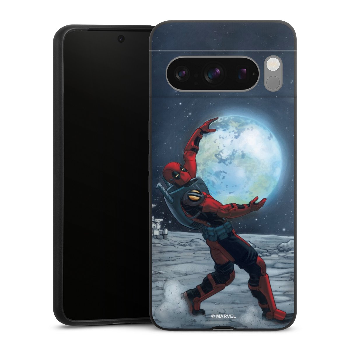 Deadpool Moon