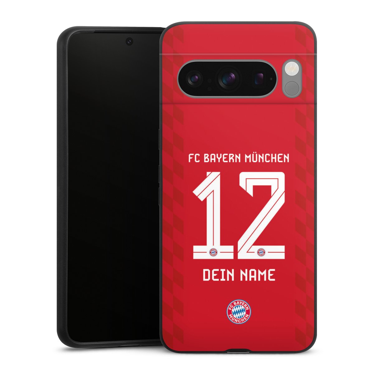 FC Bayern München Trikot Personalisierbar 25-26