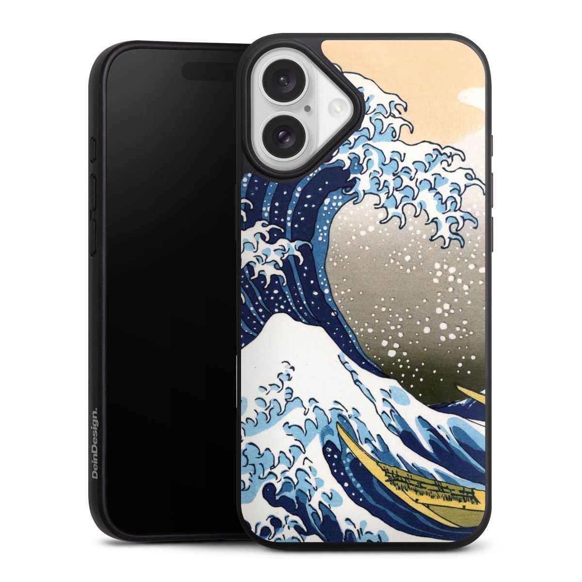 Great Wave of Kanagawa / Die große Welle vor Kanagawa