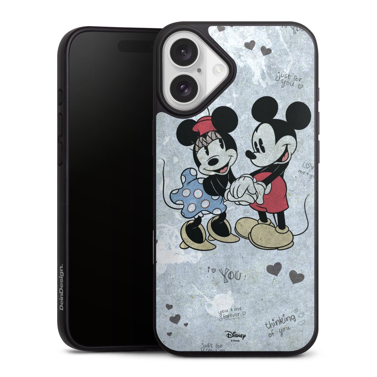 Micky&Minnie In Love