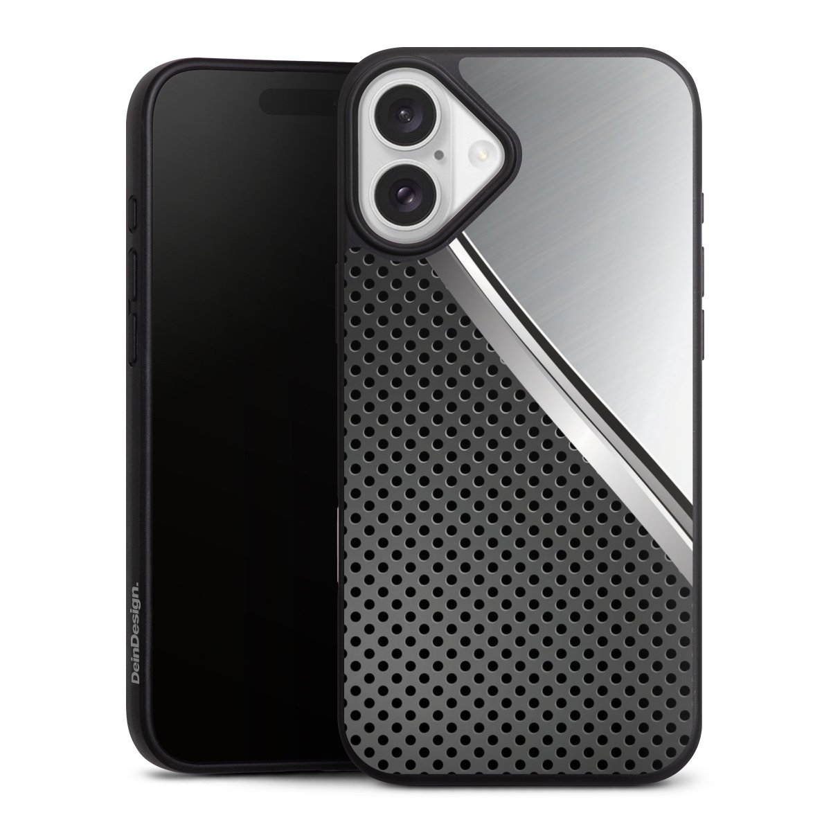 Duo Metal Surface
