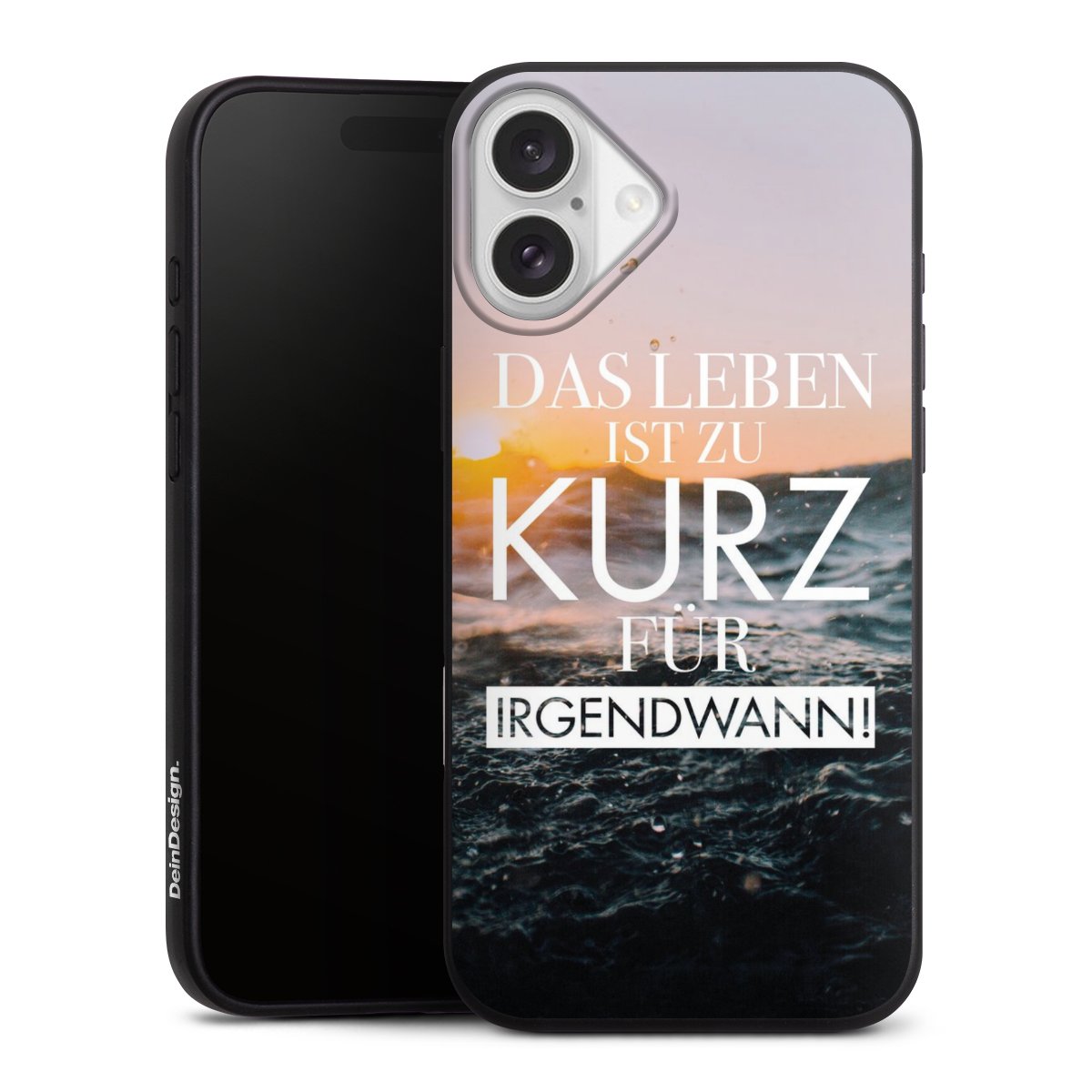 Leben zu Kurz für Irgendwann