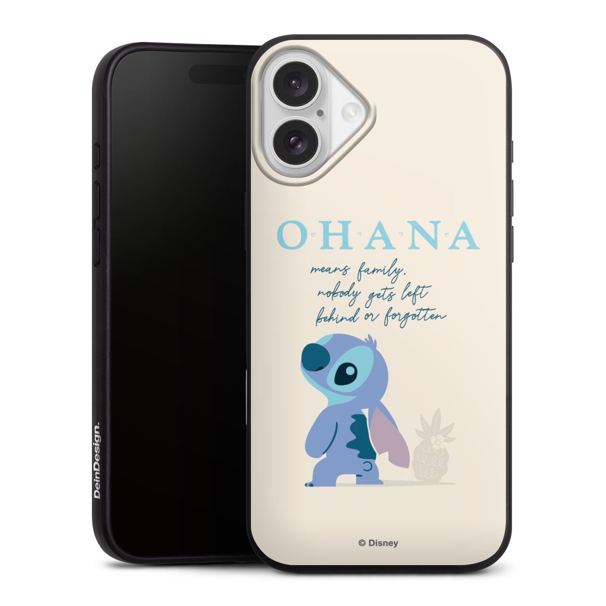 Ohana Stitch