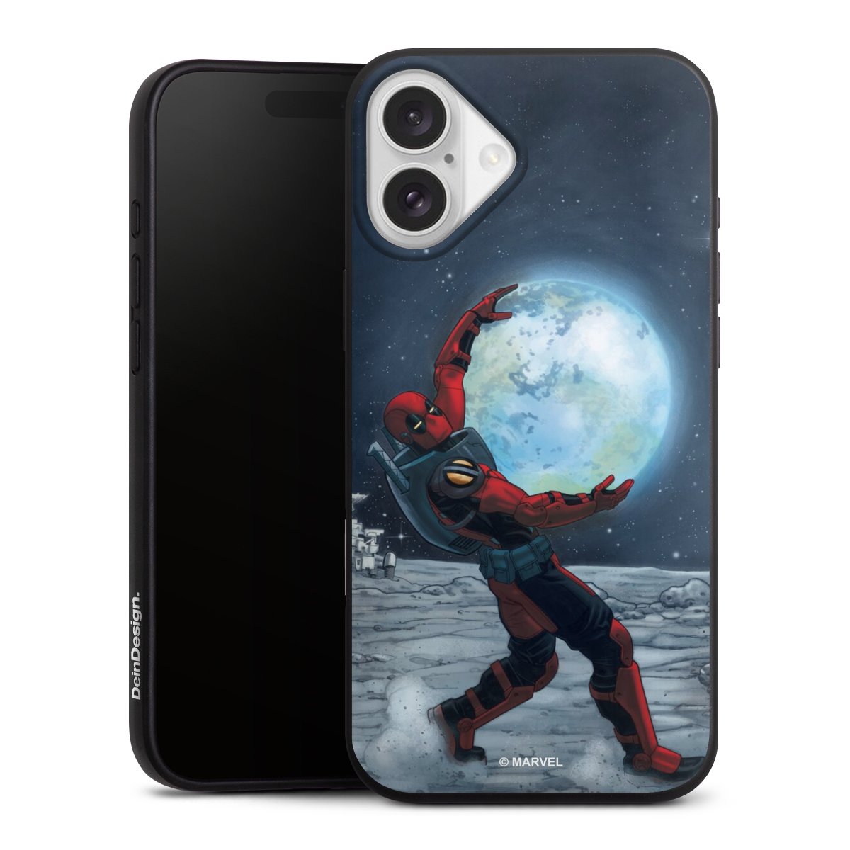 Deadpool Moon