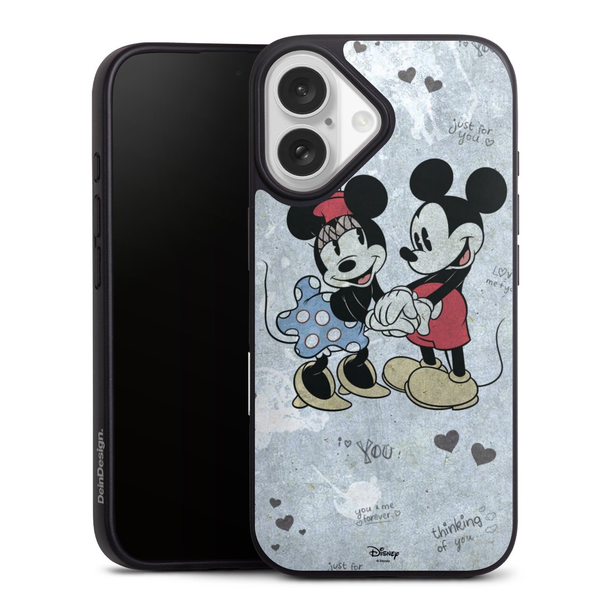 Micky&Minnie In Love