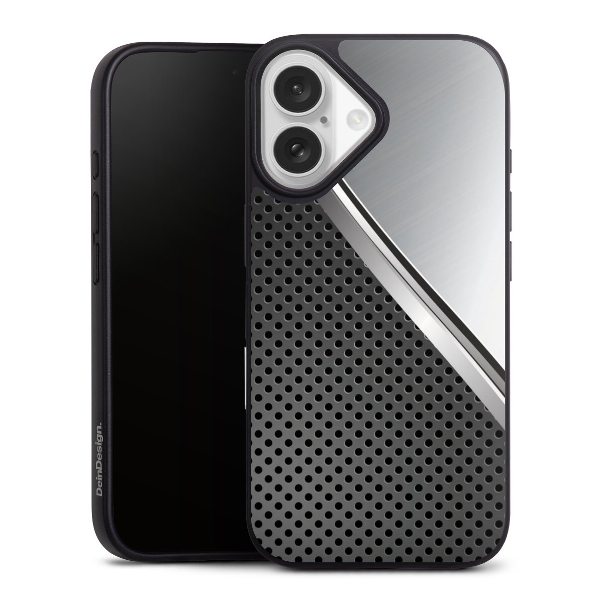 Duo Metal Surface