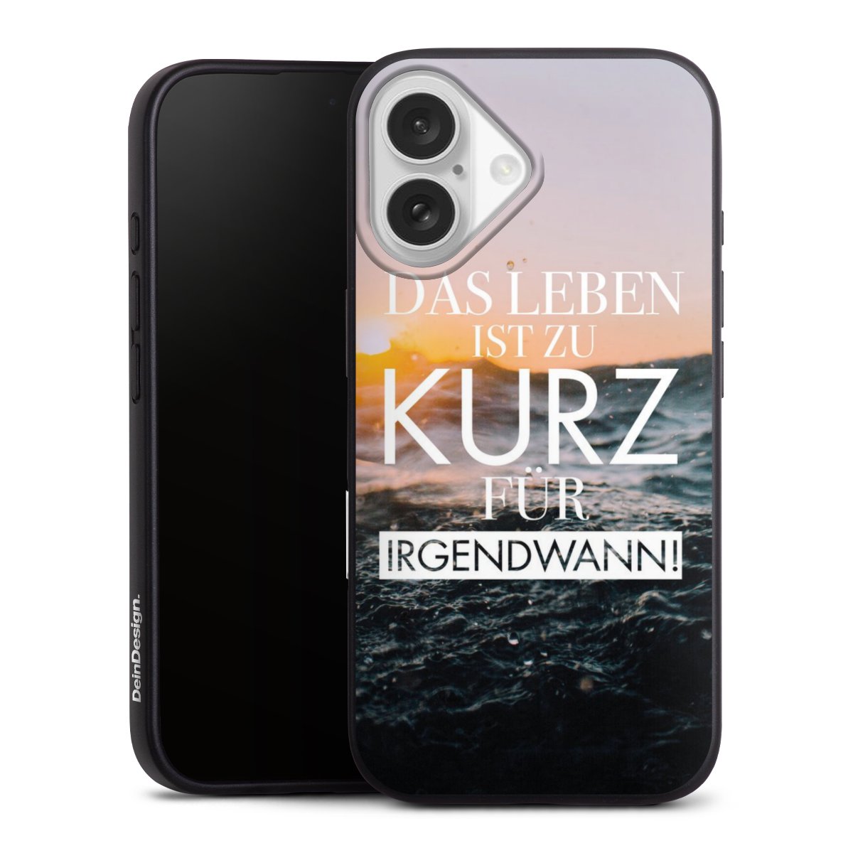 Leben zu Kurz für Irgendwann