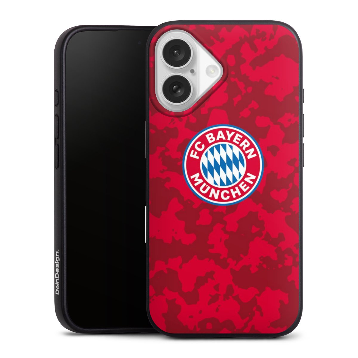 Camouflage Muster FCB