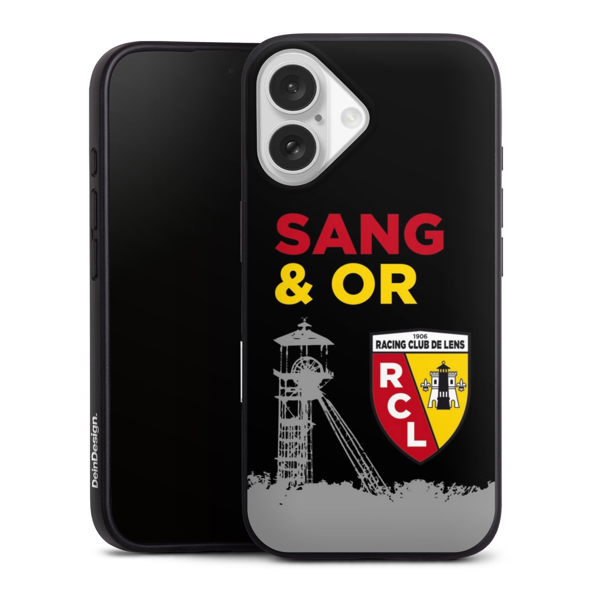 Sang & Or RC Lens