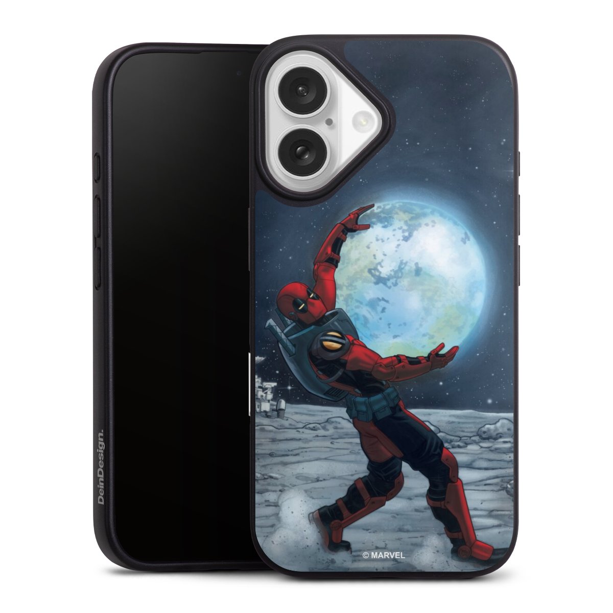 Deadpool Moon