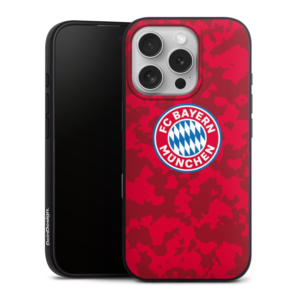 Camouflage Muster FCB