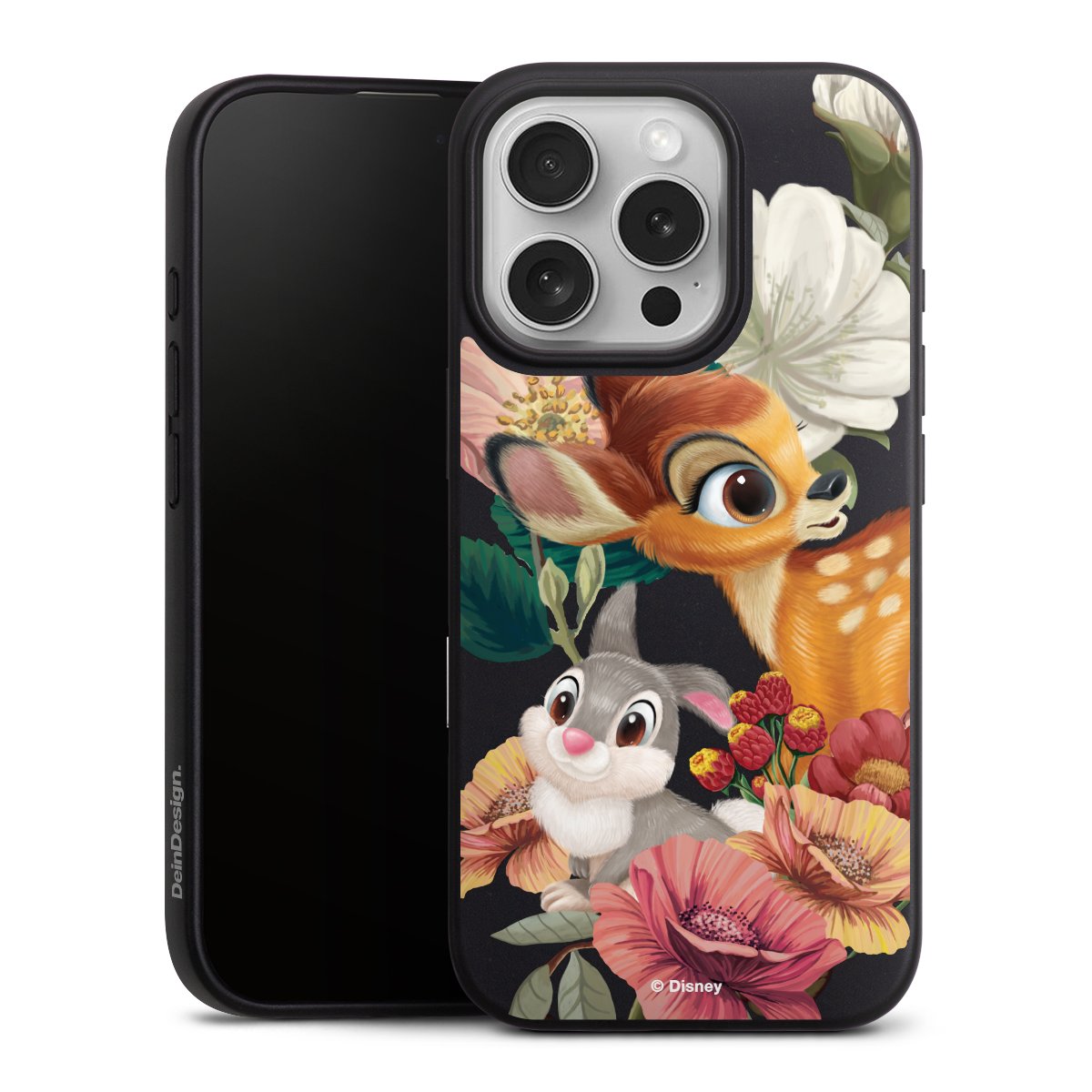 Bambi Panpan Transparent