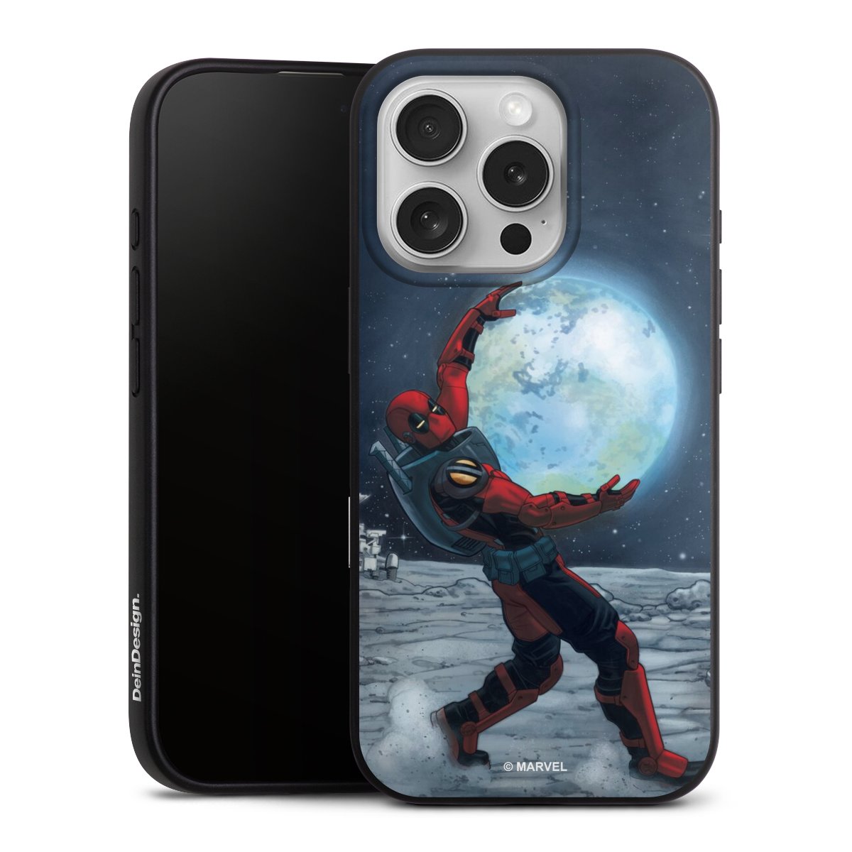 Deadpool Moon