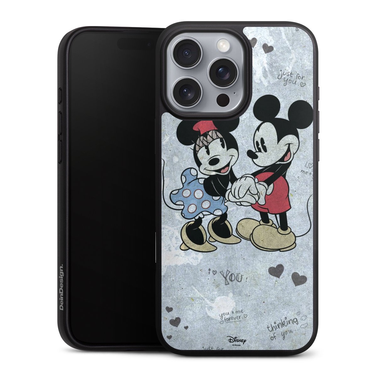 Micky&Minnie In Love