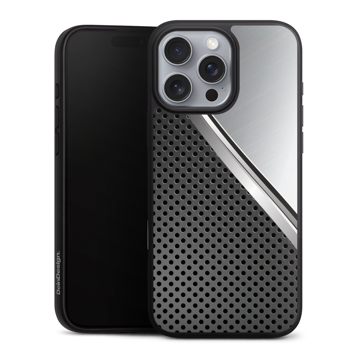 Duo Metal Surface