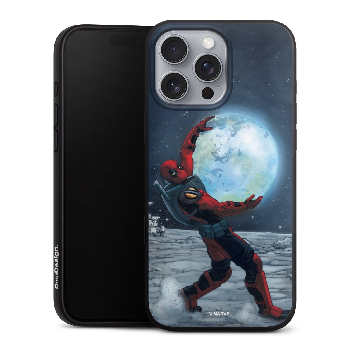 Deadpool Moon