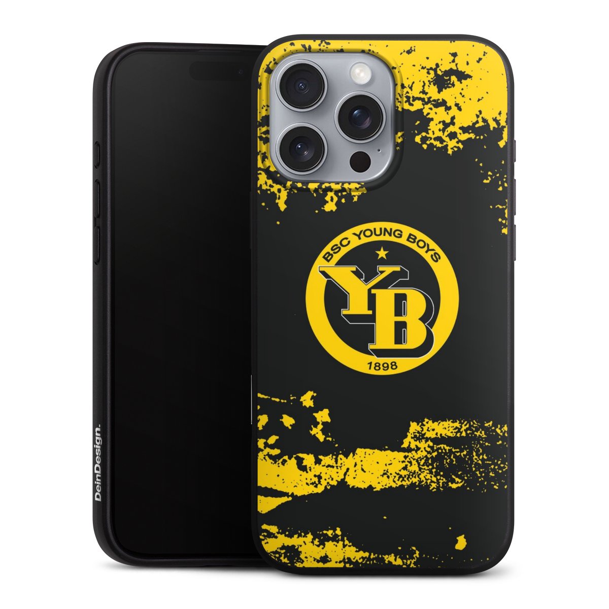 BSC YB Grunge