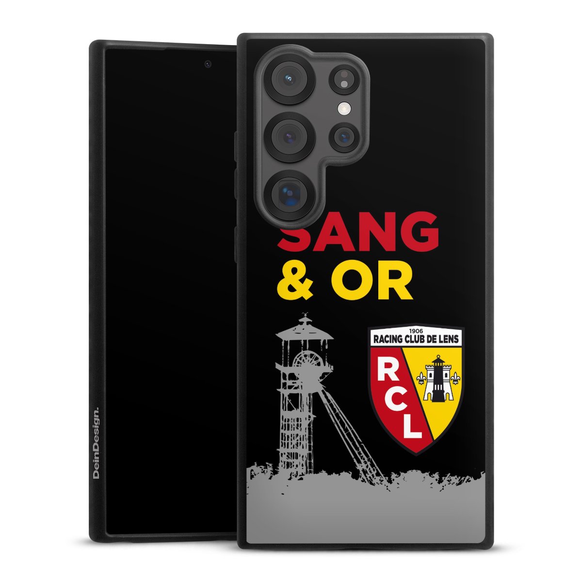 Sang & Or RC Lens