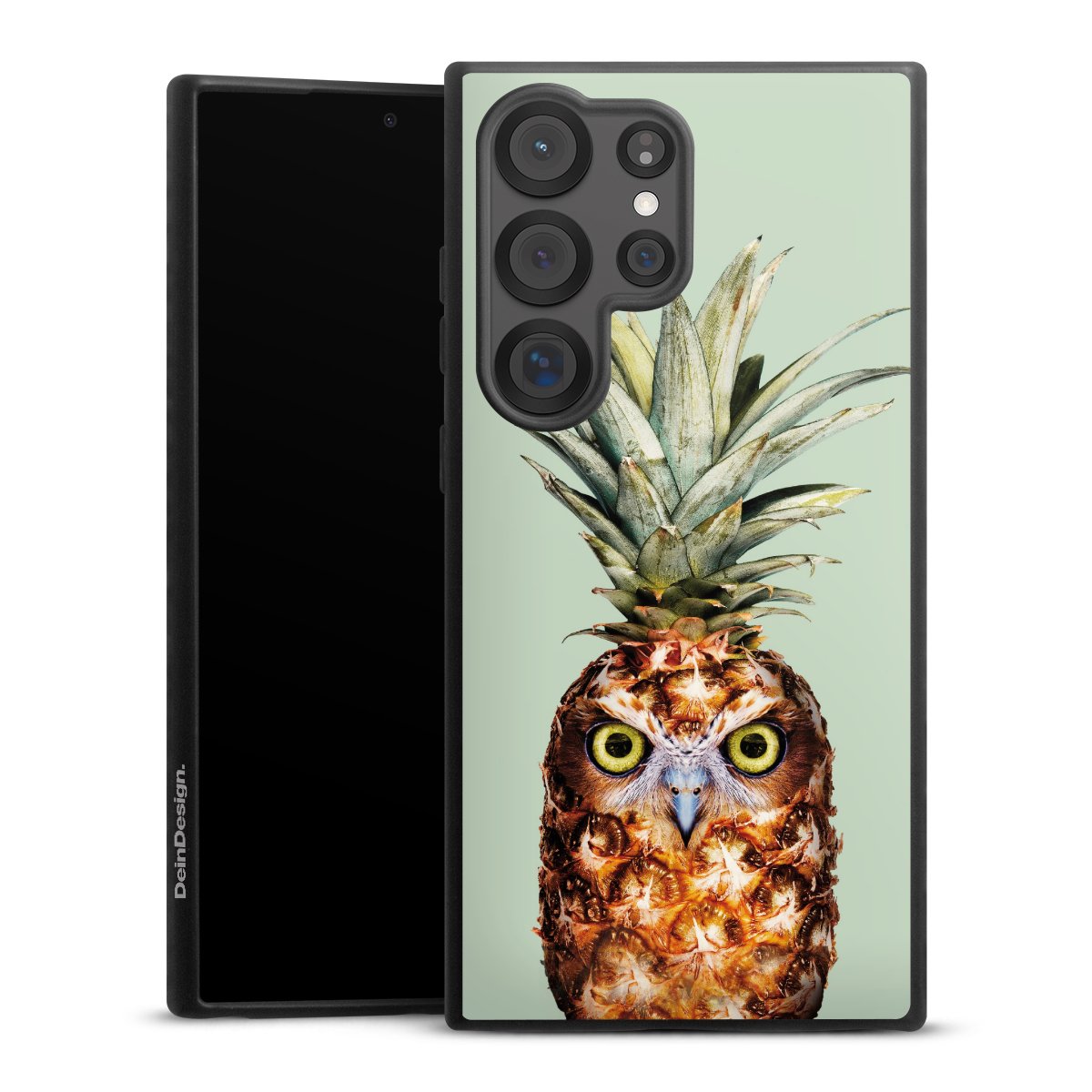 Hibou de l'ananas