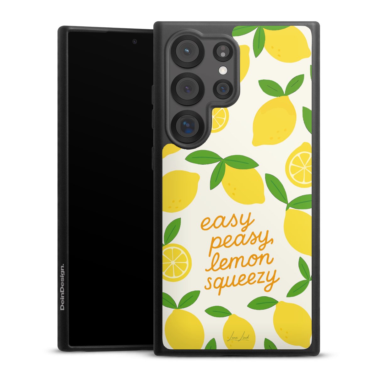 Easy Peasy Lemon Queezy