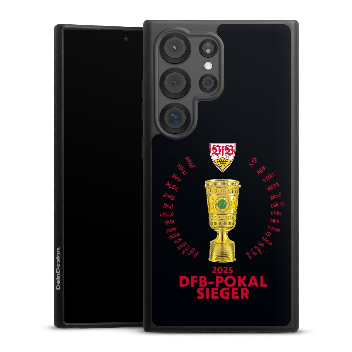 VfB DFB-Pokal Sieger Schwarz