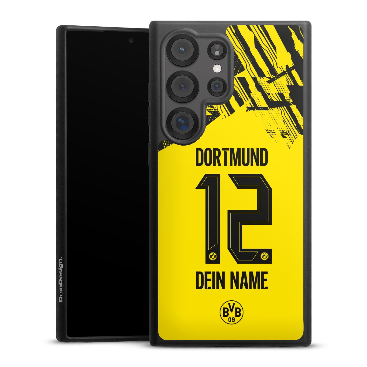 BVB Trikot Personalisierbar 25-26