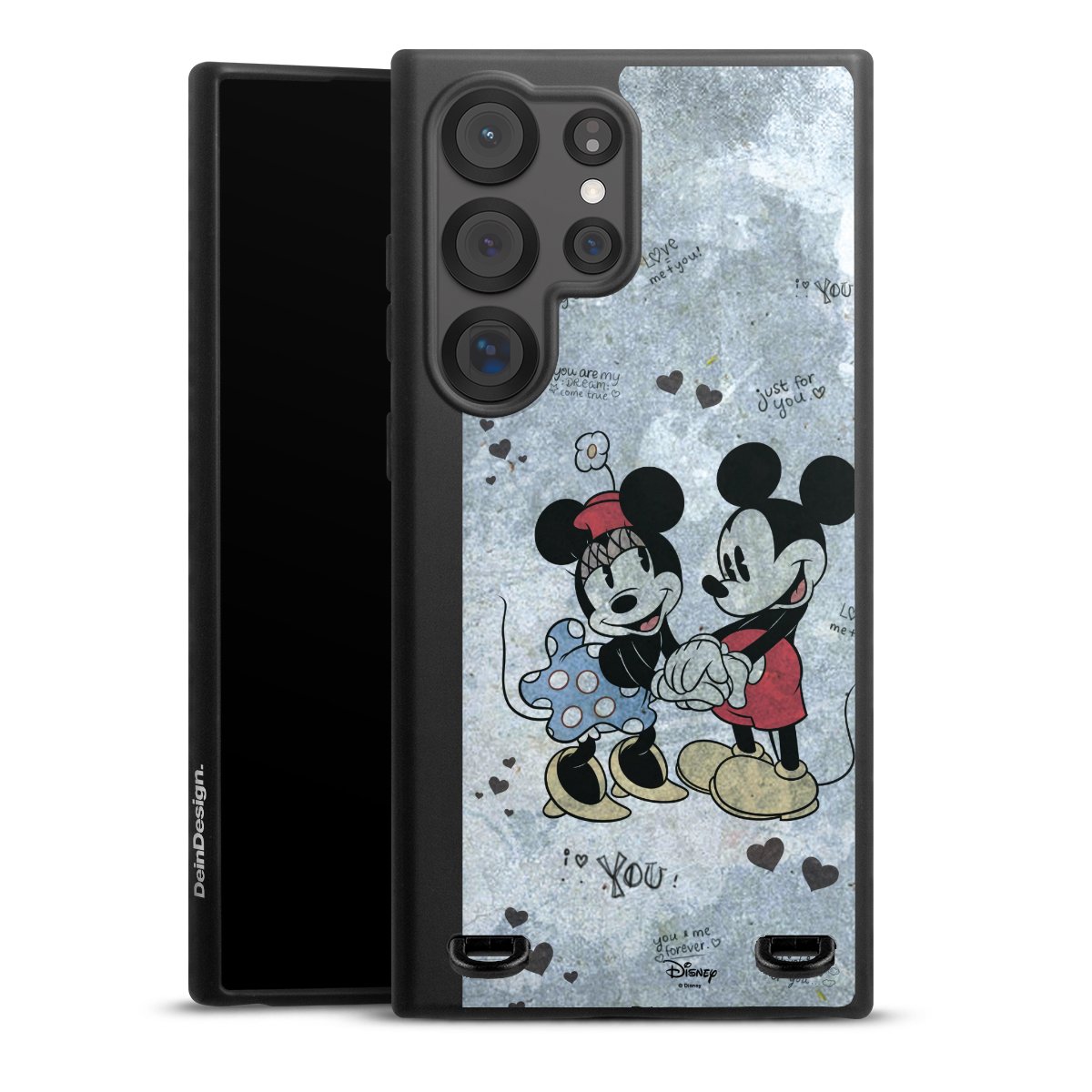 Micky&Minnie In Love