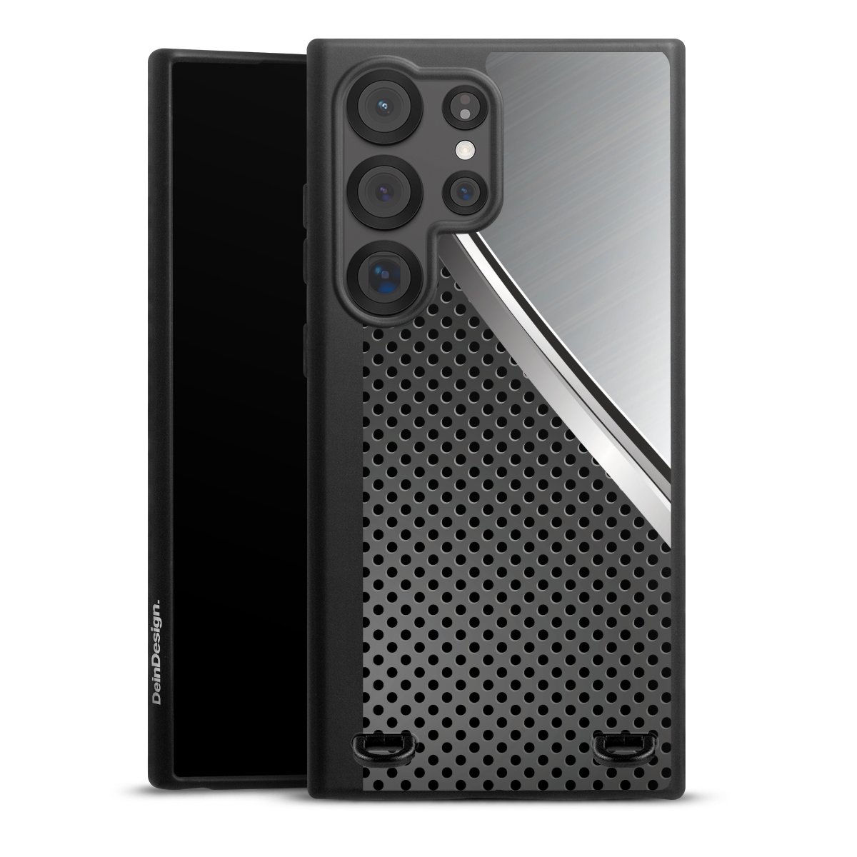 Duo Metal Surface