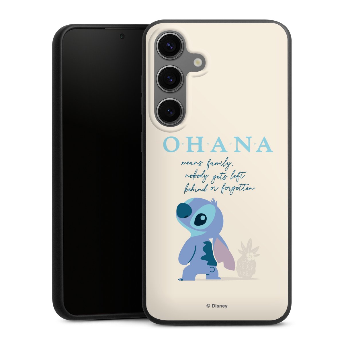 Ohana Stitch