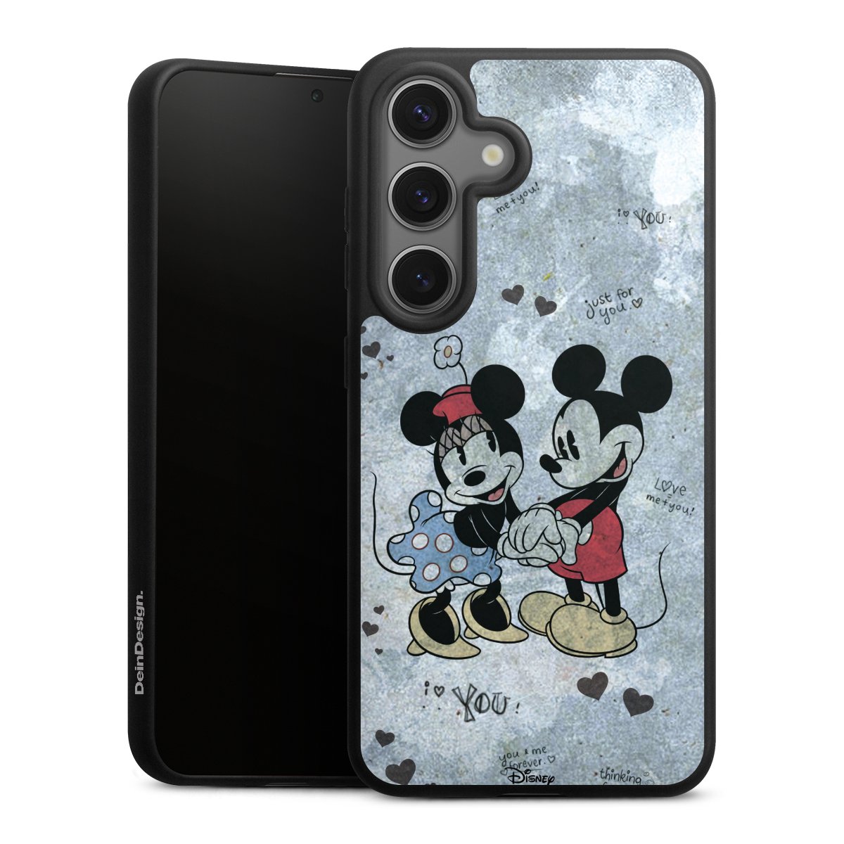 Micky&Minnie In Love