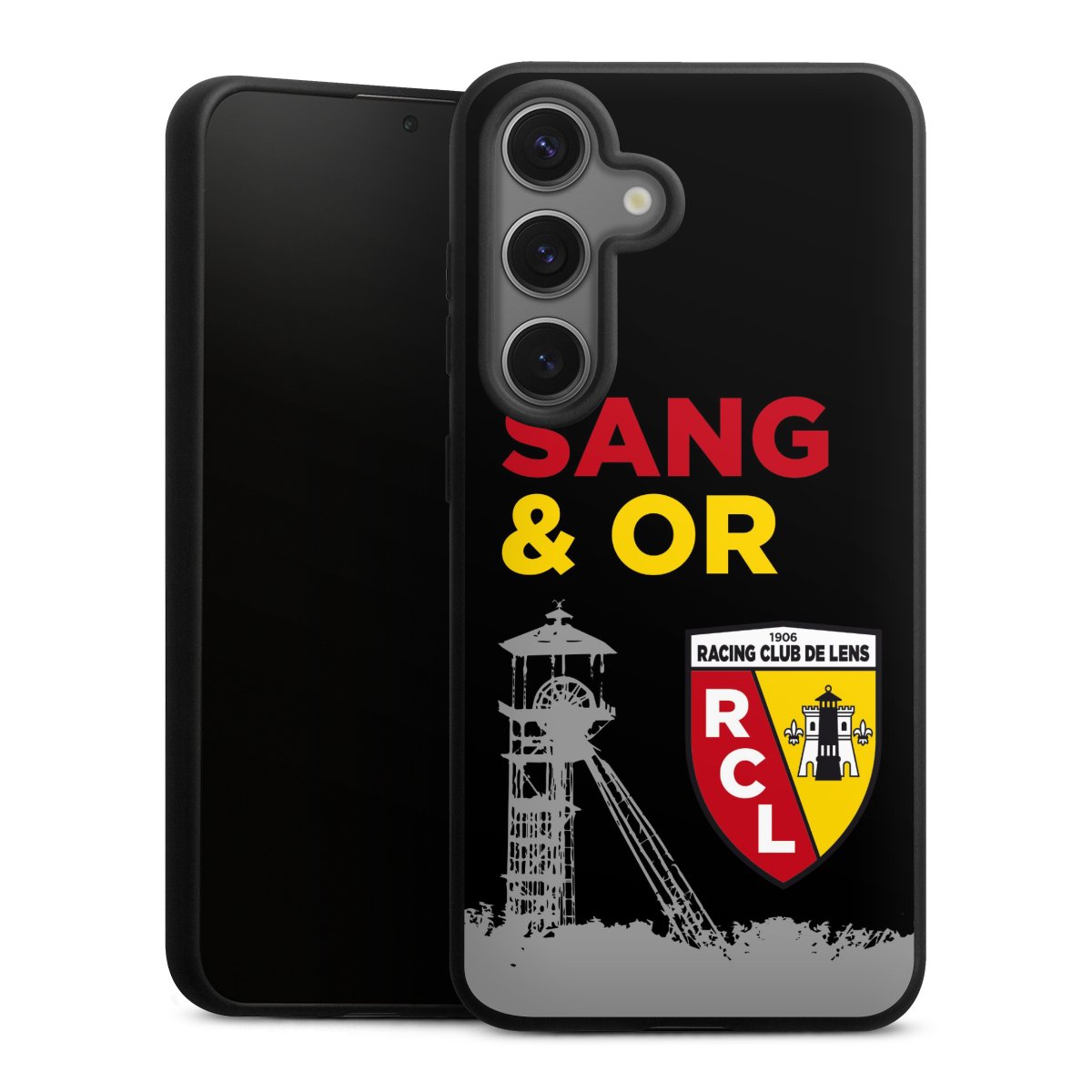 Sang & Or RC Lens