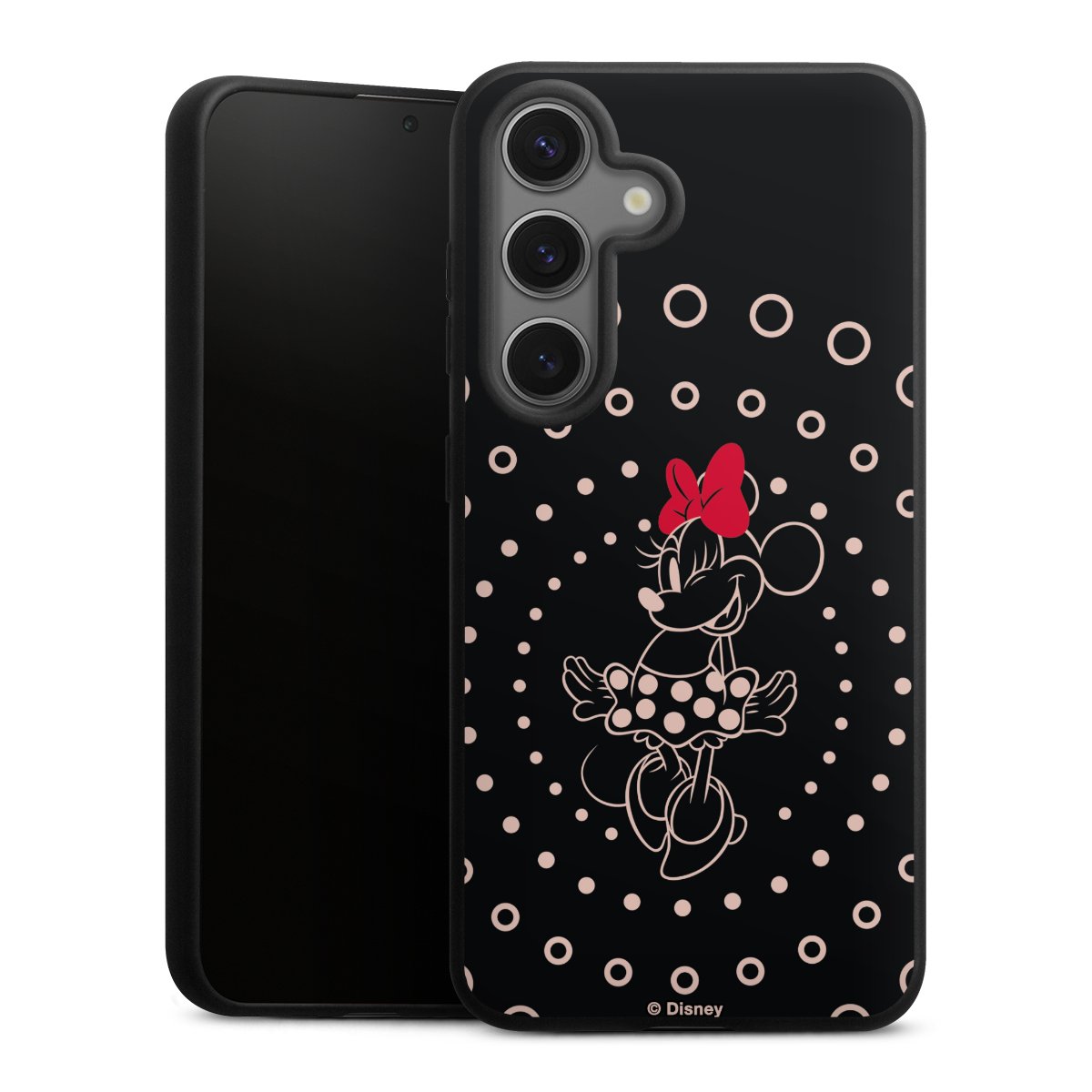 Minnie Sassy Polka Dots