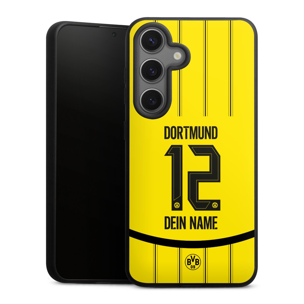 Borussia Dortmund Trikot Personalisierbar