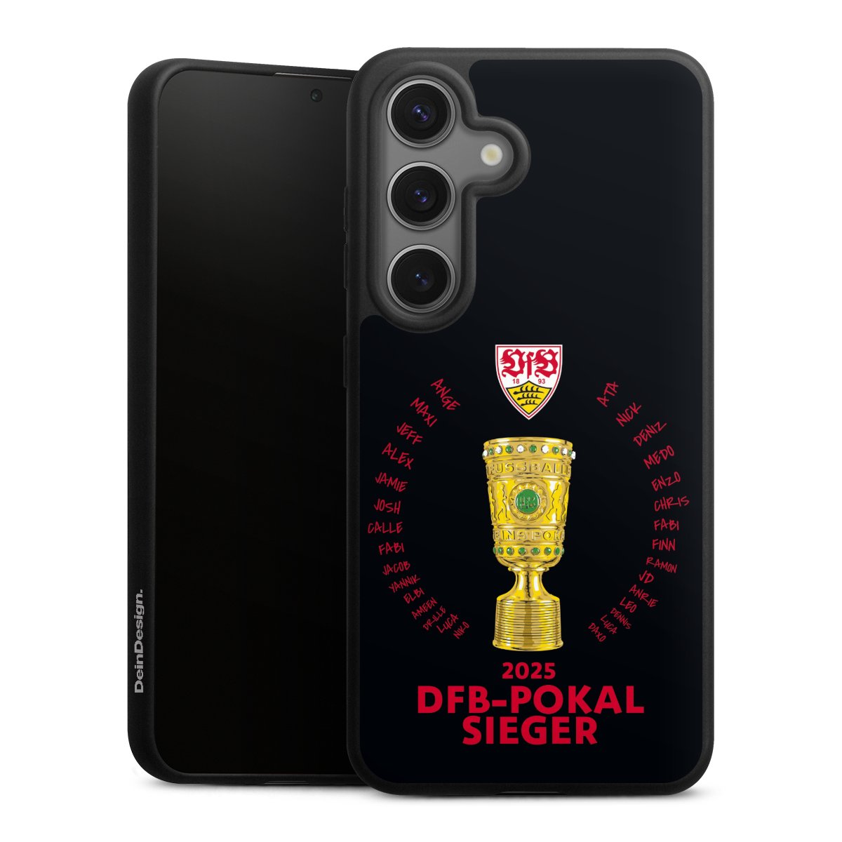 VfB DFB-Pokal Sieger Schwarz