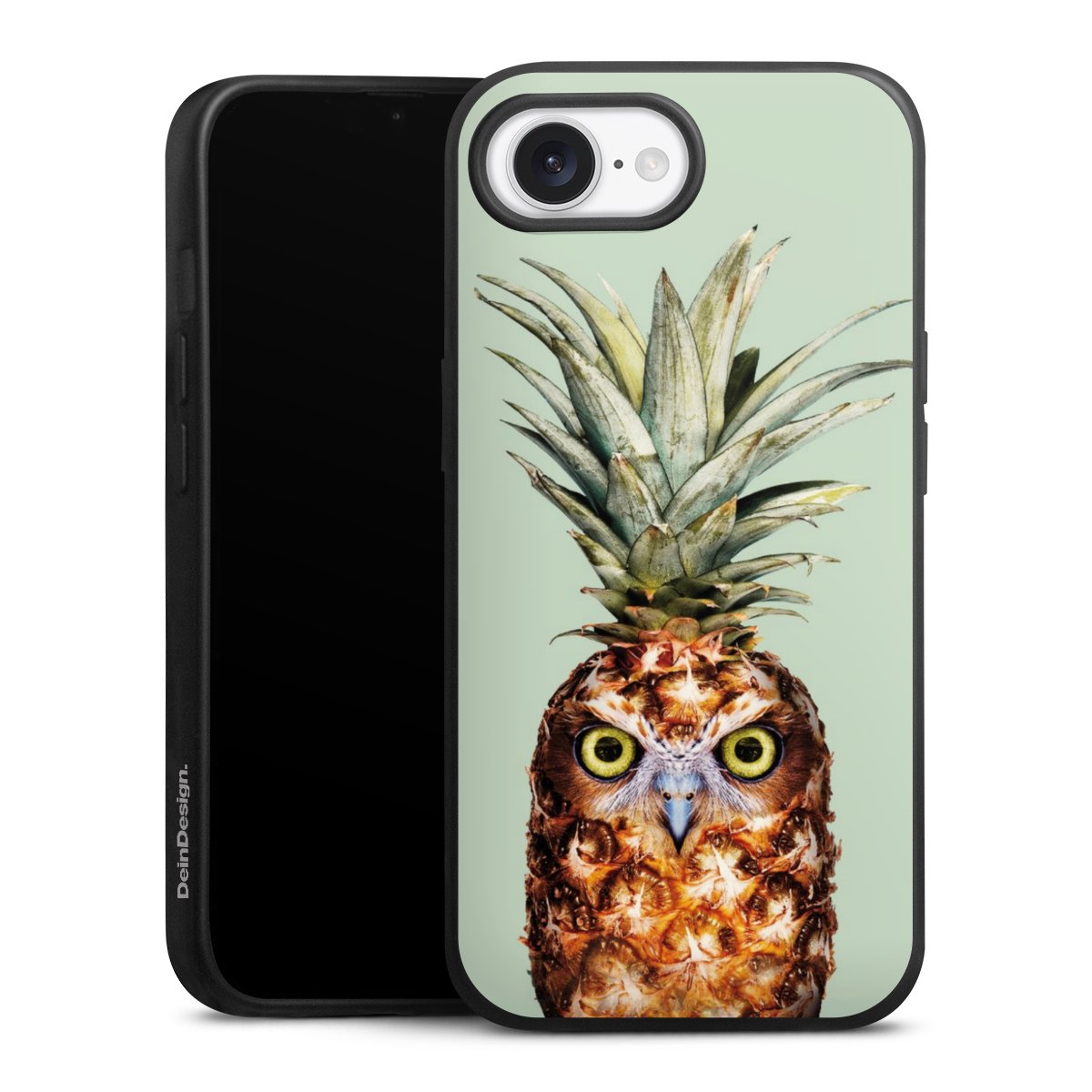 Hibou de l'ananas