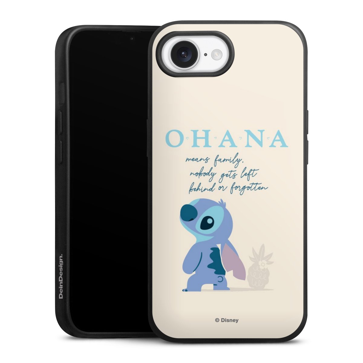 Ohana Stitch