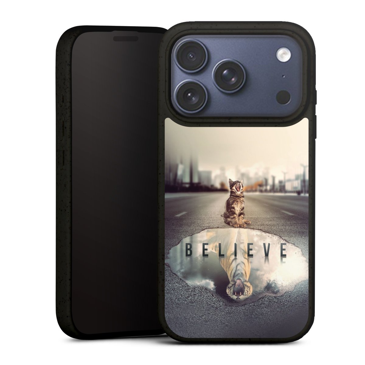 Believe Tiger