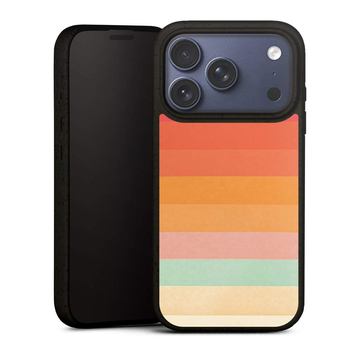 Regenbogen Chevrons II