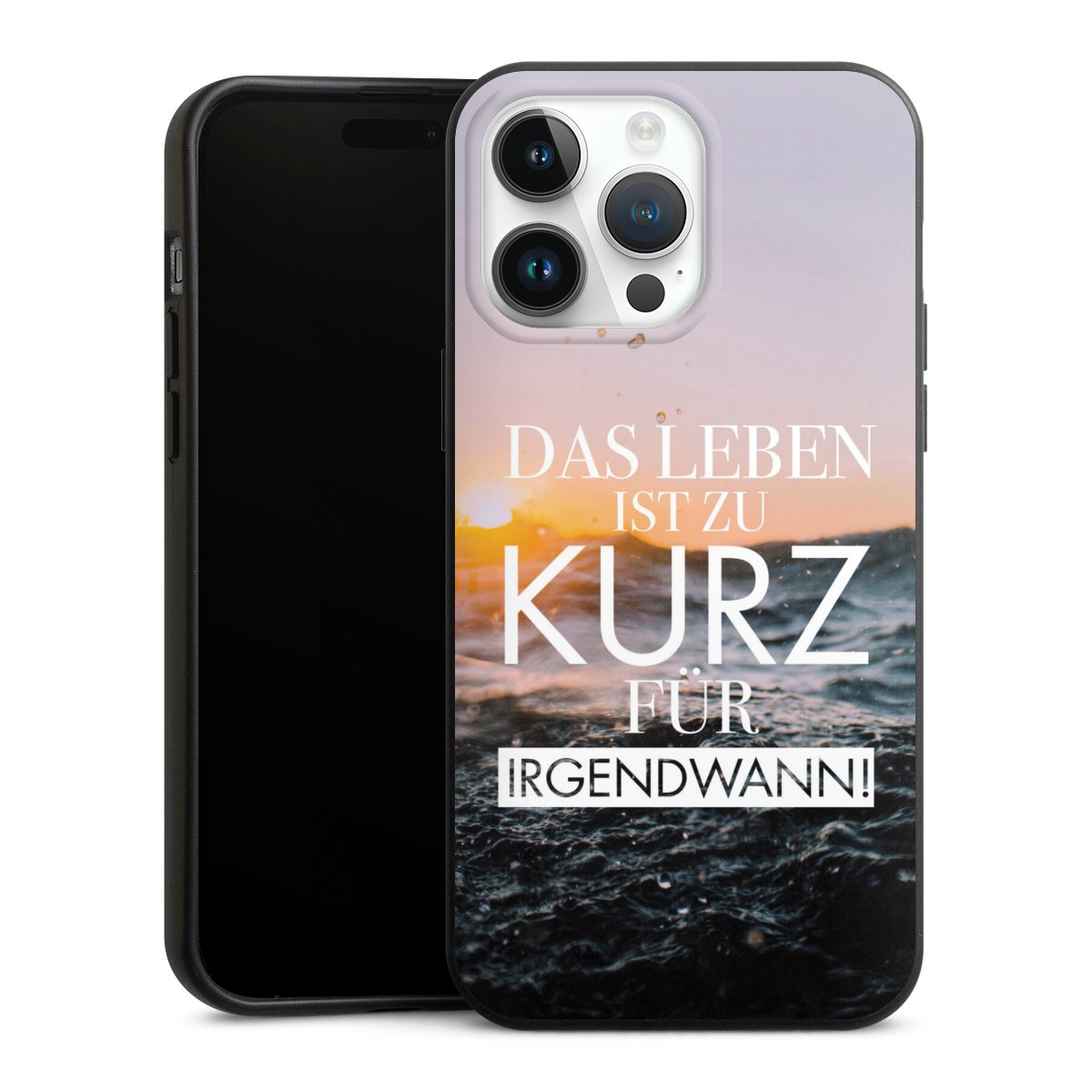 Leben zu Kurz für Irgendwann