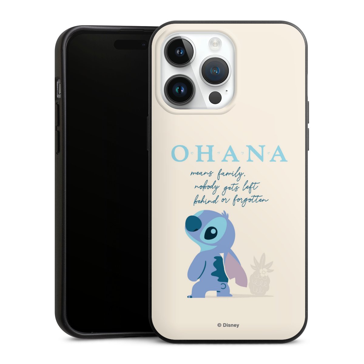 Ohana Stitch